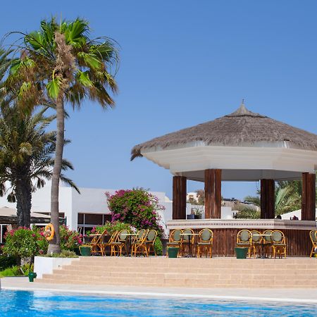 Djerba Plaza Thalasso & Spa Triffa Exterior foto