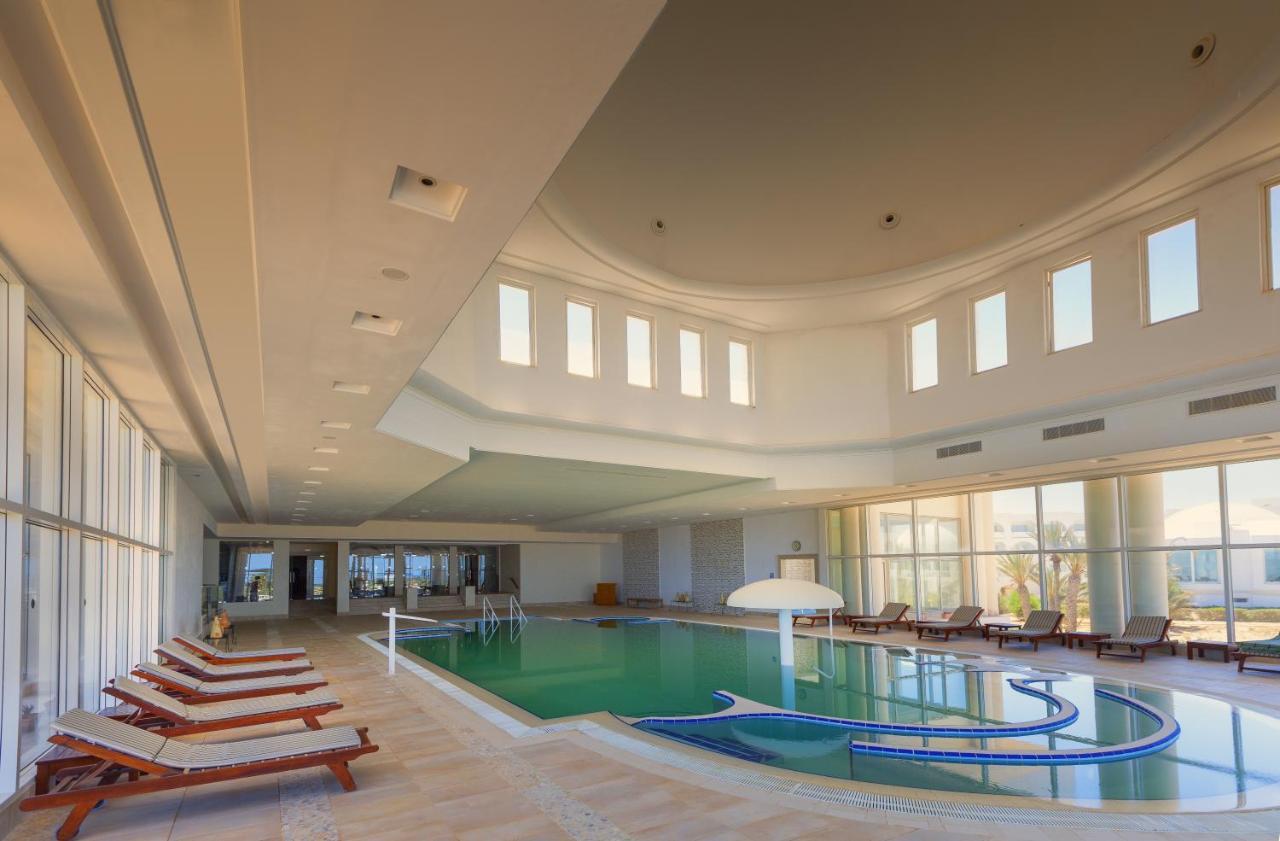Djerba Plaza Thalasso & Spa Triffa Exterior foto