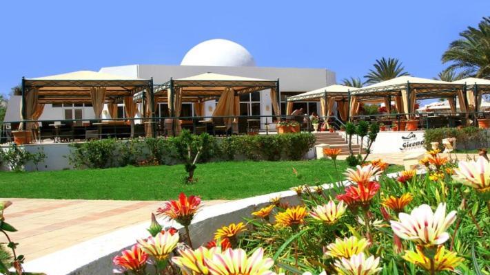 Djerba Plaza Thalasso & Spa Triffa Exterior foto