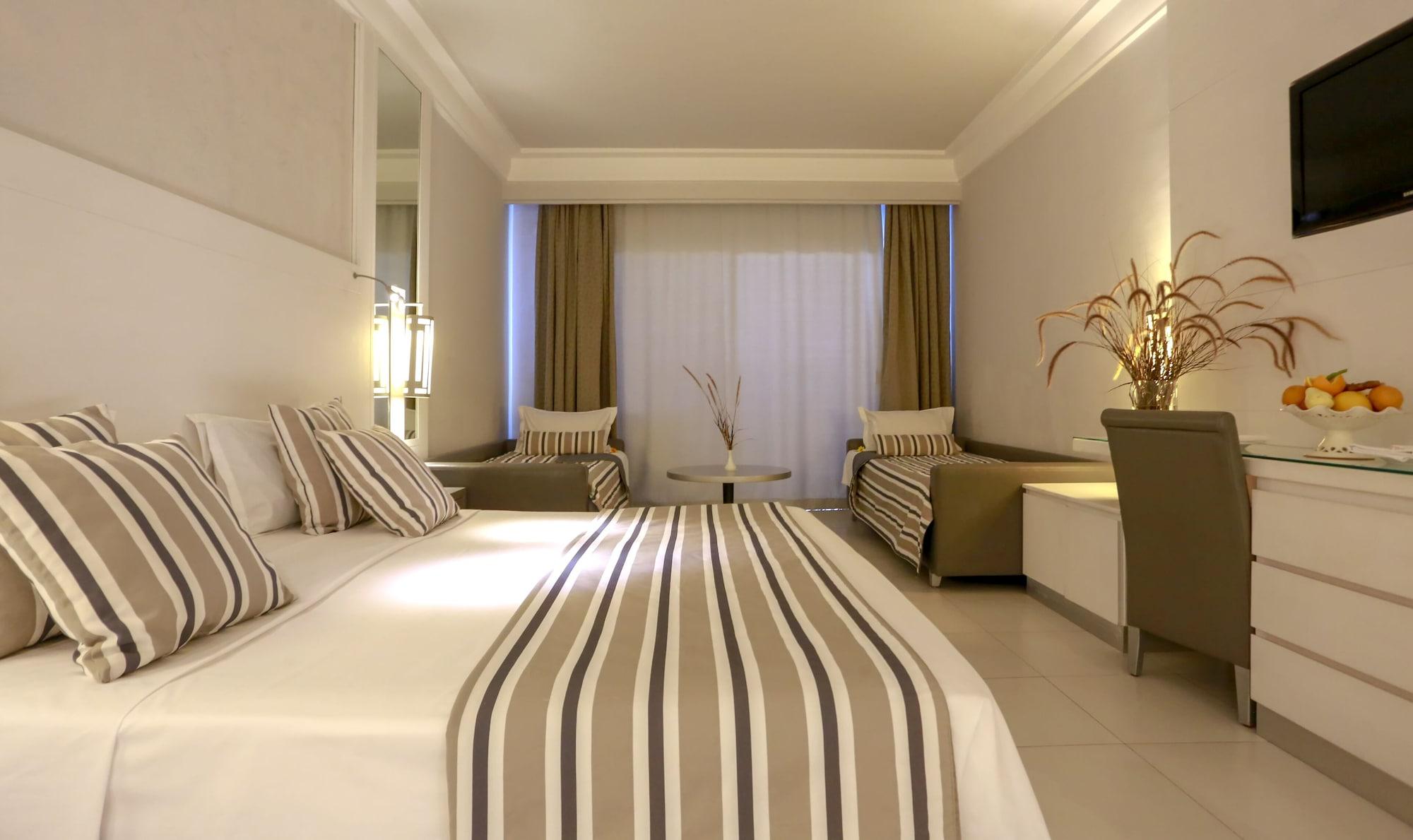 Djerba Plaza Thalasso & Spa Triffa Exterior foto