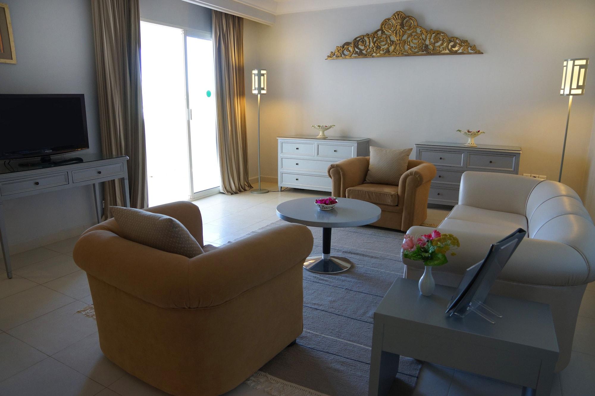 Djerba Plaza Thalasso & Spa Triffa Exterior foto