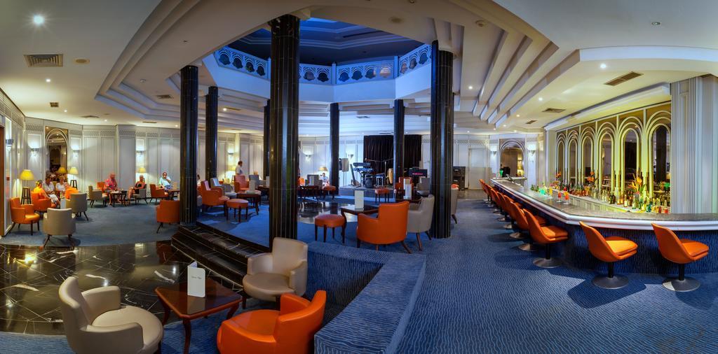 Djerba Plaza Thalasso & Spa Triffa Exterior foto