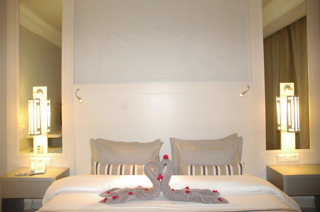 Djerba Plaza Thalasso & Spa Triffa Exterior foto