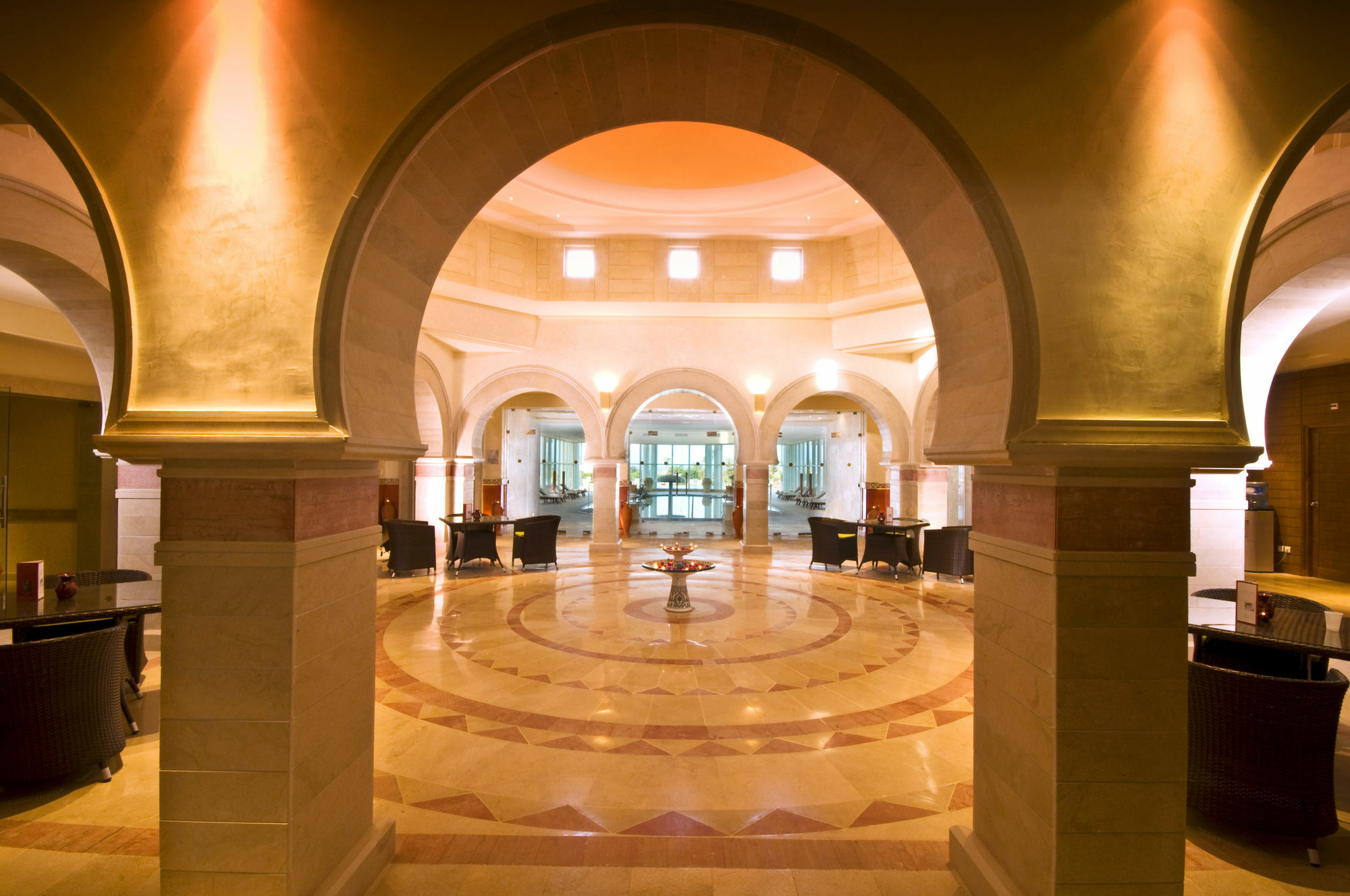 Djerba Plaza Thalasso & Spa Triffa Exterior foto