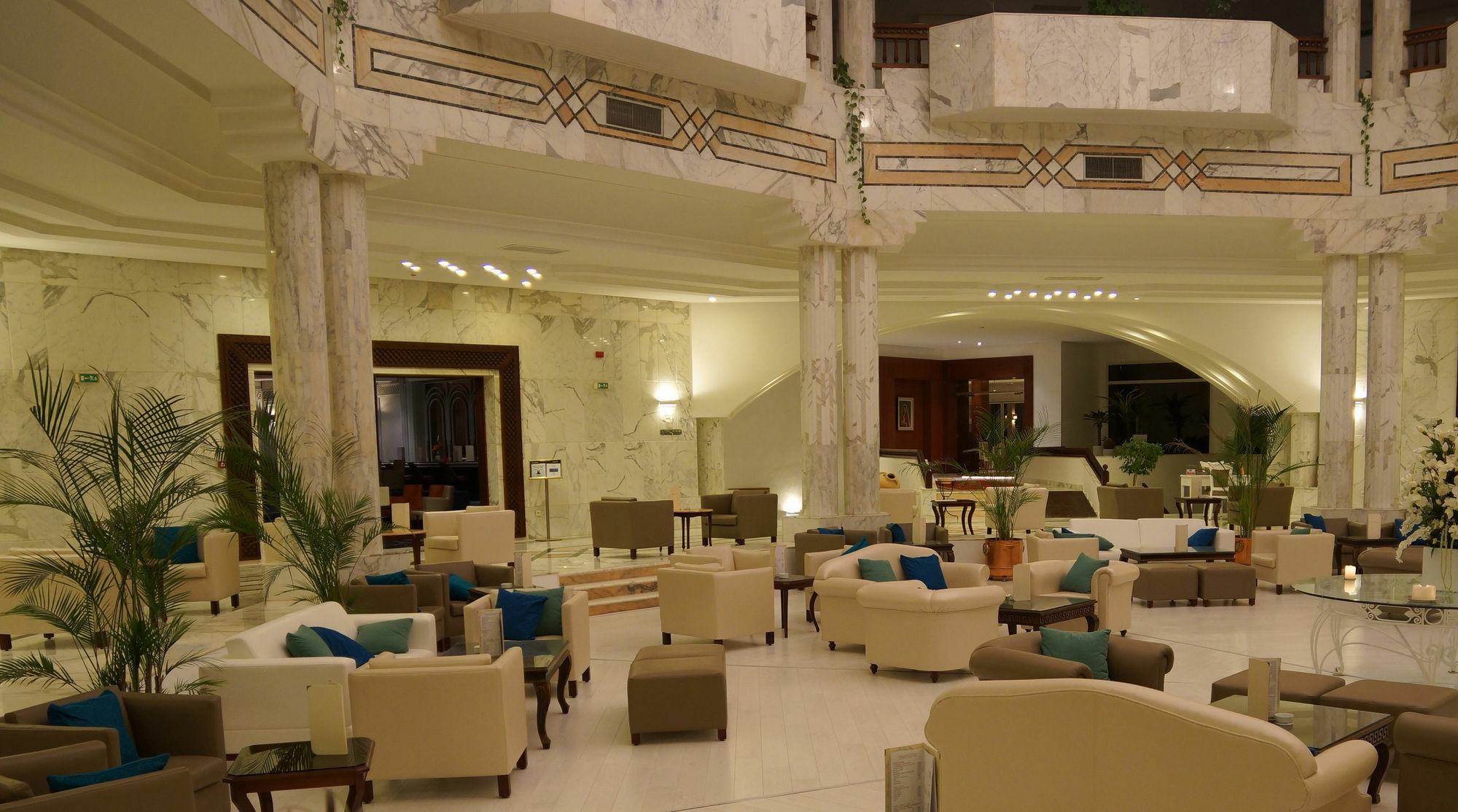 Djerba Plaza Thalasso & Spa Triffa Exterior foto