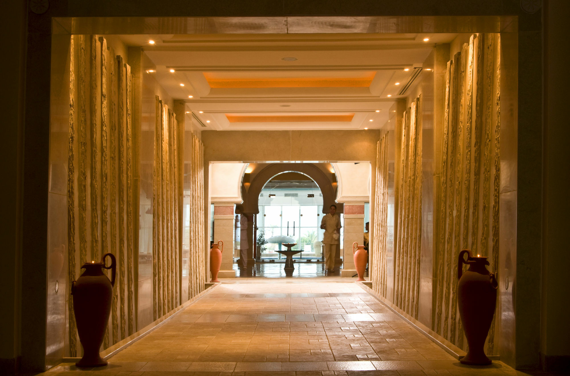 Djerba Plaza Thalasso & Spa Triffa Exterior foto