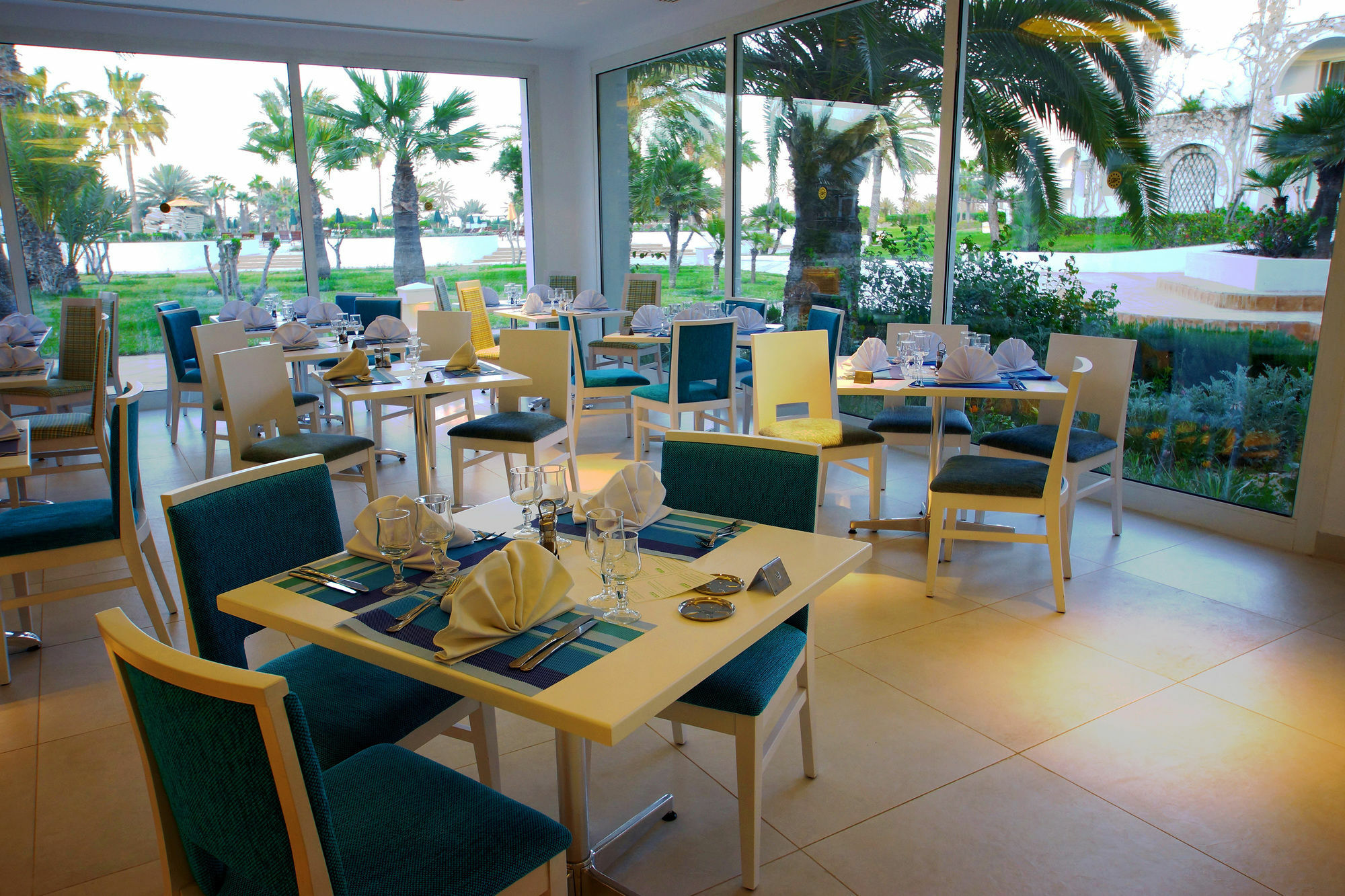 Djerba Plaza Thalasso & Spa Triffa Exterior foto