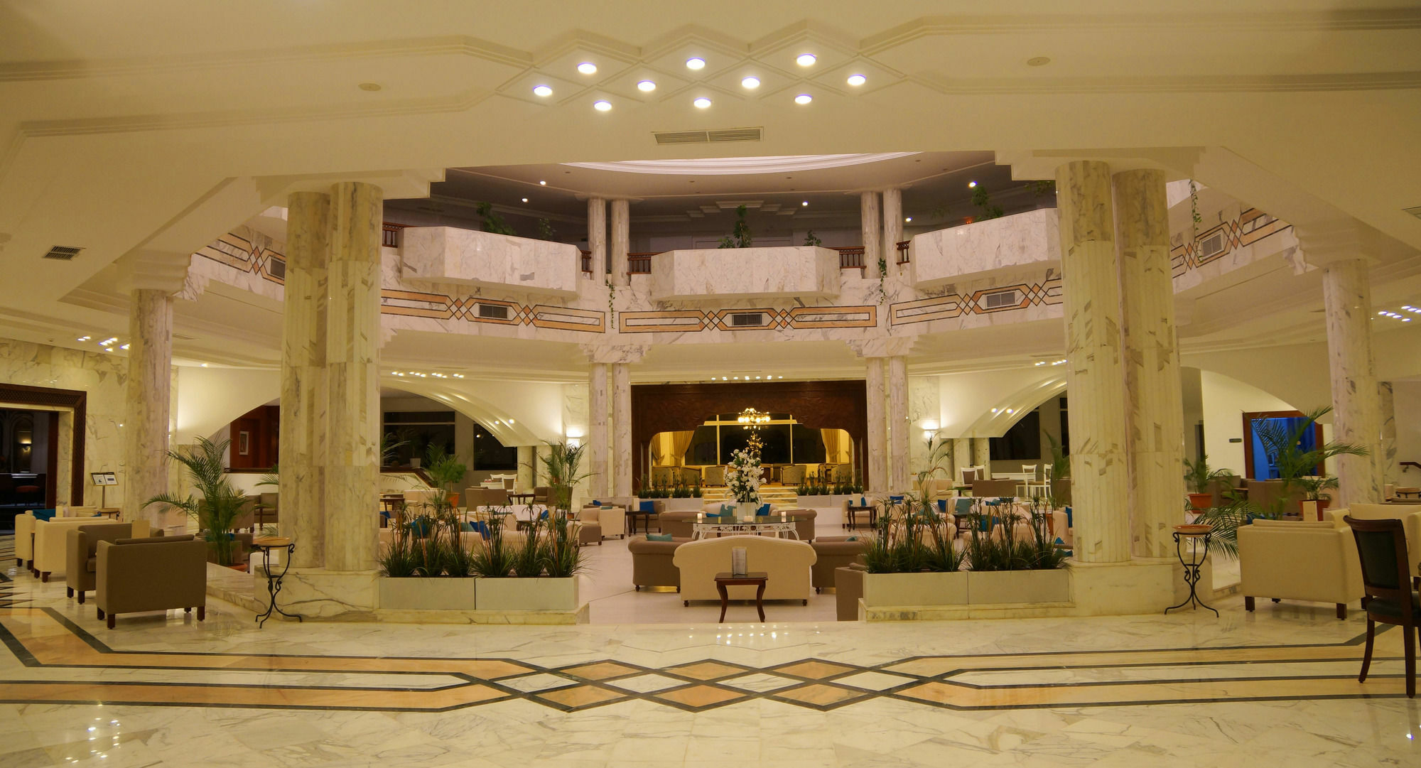 Djerba Plaza Thalasso & Spa Triffa Exterior foto